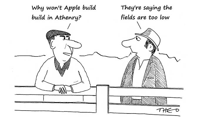 Theo - Why Apple rejects Atheny