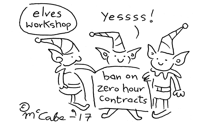 McCabe - Elves Workshop