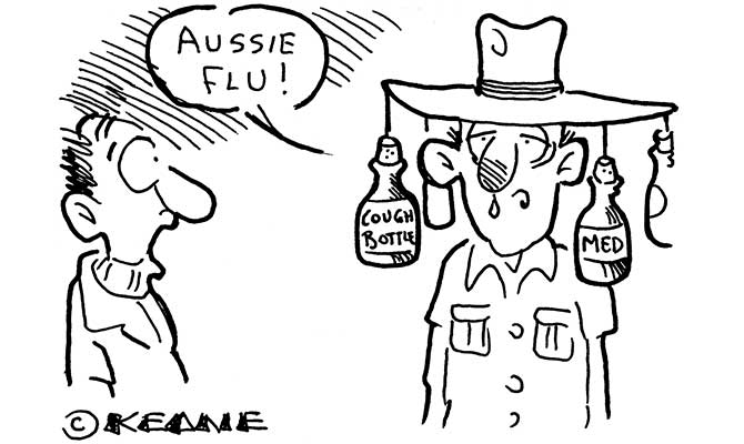 Keane-aussie-flu