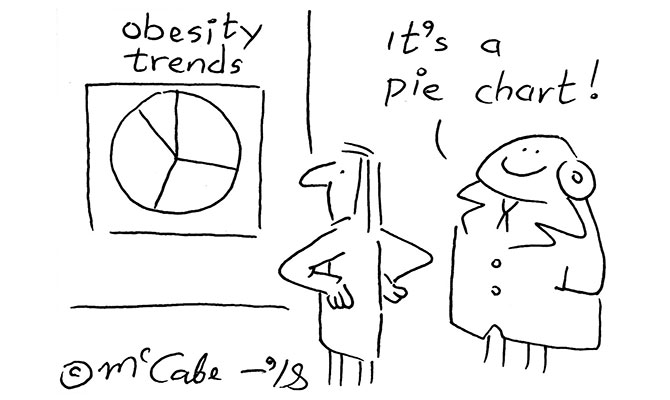 McCabe - pie chart