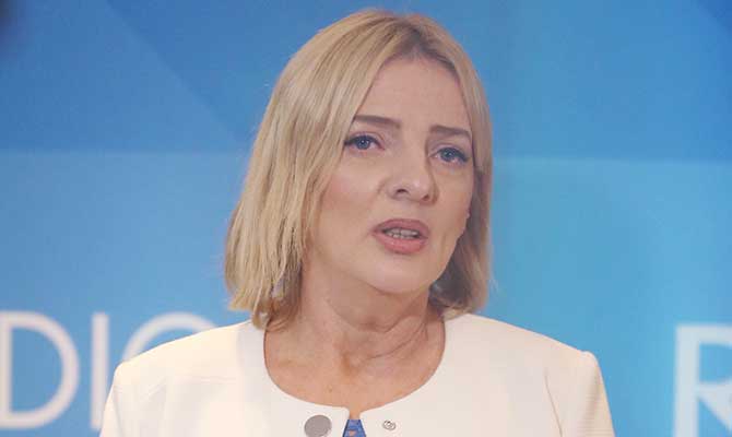 PROFILE: LIADH NÍ RIADA MEP - The Phoenix Magazine