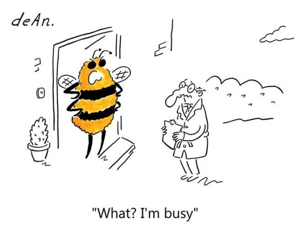 deAn - Busy bee