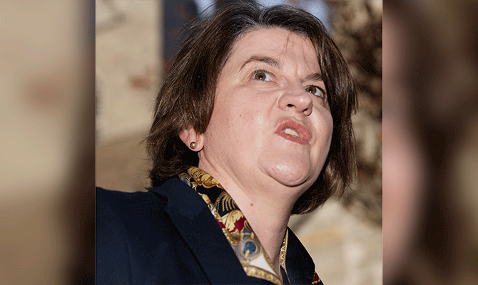 Arlene Foster