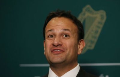 Leo Varadkar