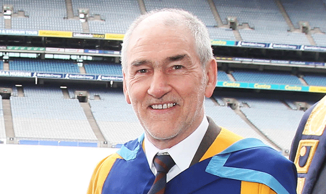 Mickey Harte