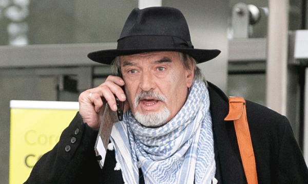 IAN BAILEY’S STAR WITNESS - The Phoenix Magazine