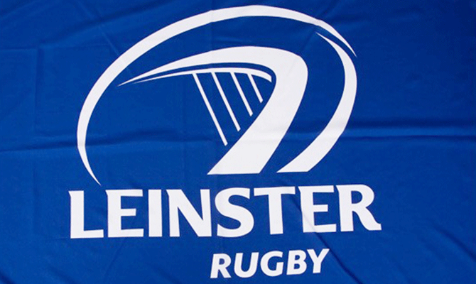 Leinster Rugby Flag