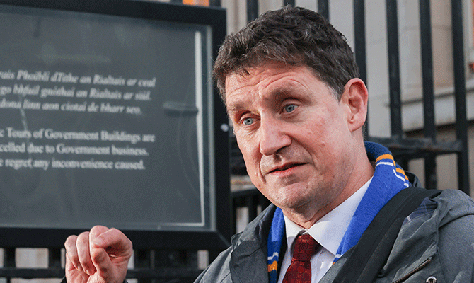 Eamon Ryan