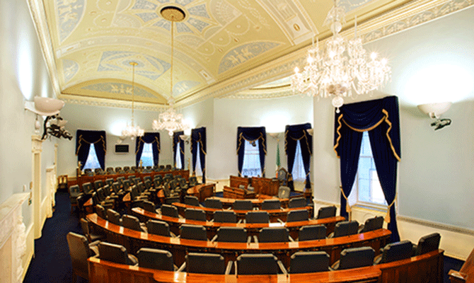 Seanad Chamber