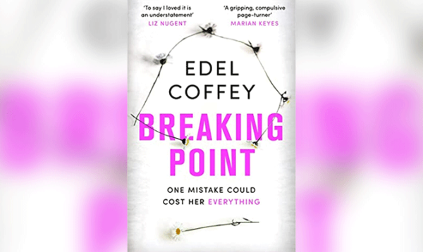 BREAKING POINT - EDEL COFFEY - The Phoenix Magazine