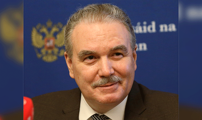 Yuri Filatov