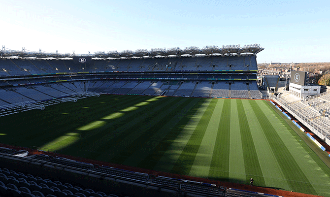 Croke park