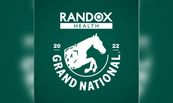 Randox Grand National 2022 logo