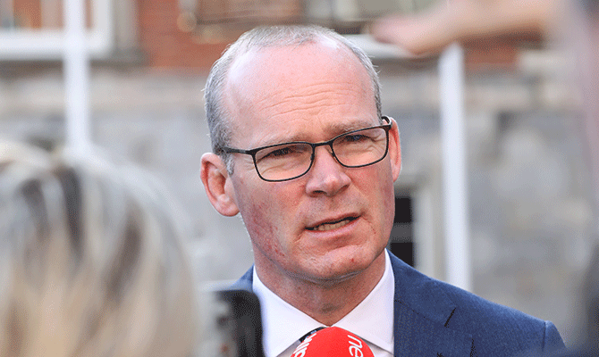 Simon Coveney