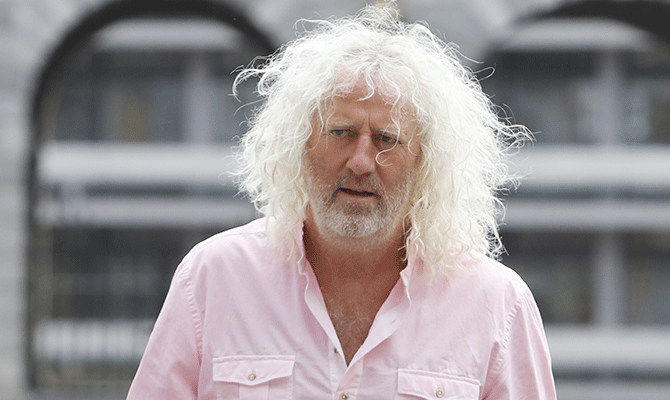 Mick Wallace