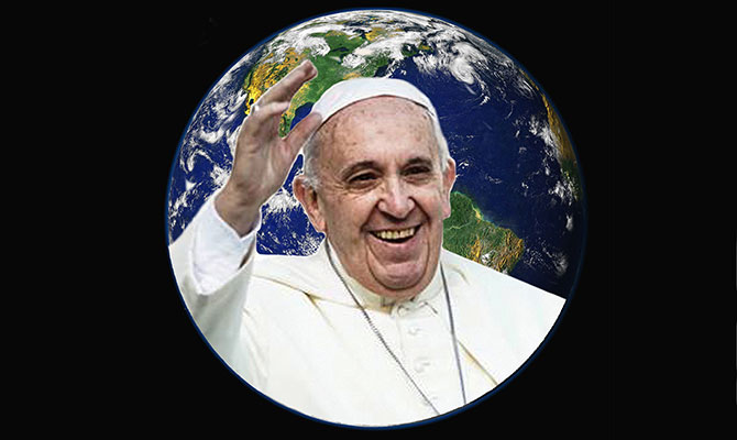 Pope Earth