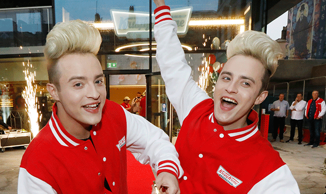 Jedward