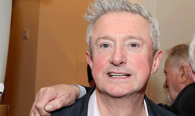 Louis Walsh