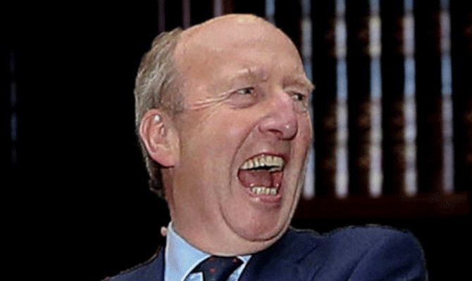 Shane Ross