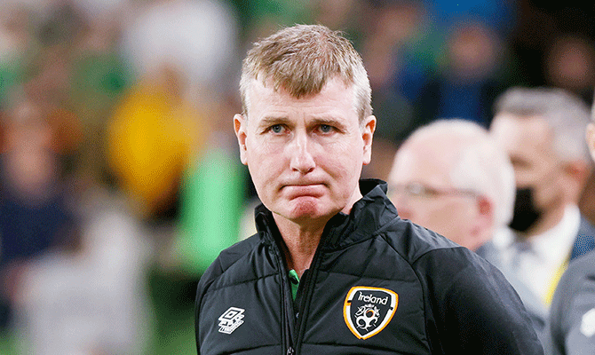 Stephen Kenny