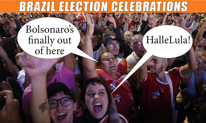 Brazil elections