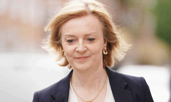 Liz Truss