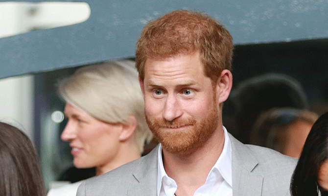 Prince Harry