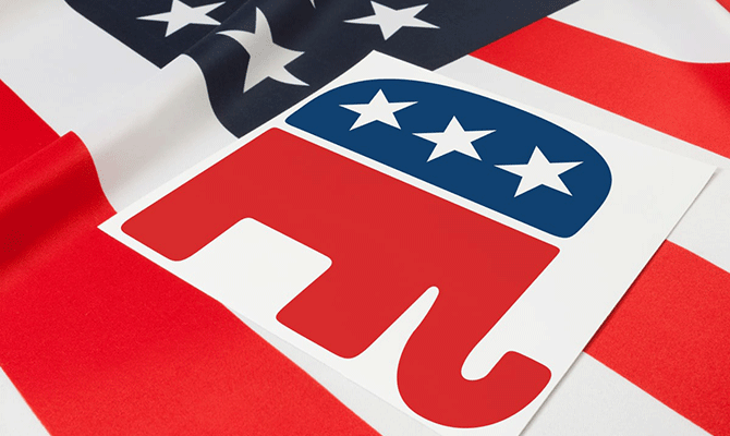 republican flag