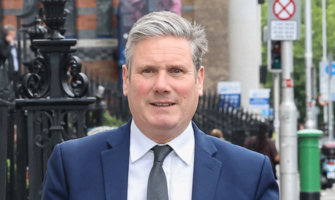 Keir Starmer Northern Ireland Troubles Act