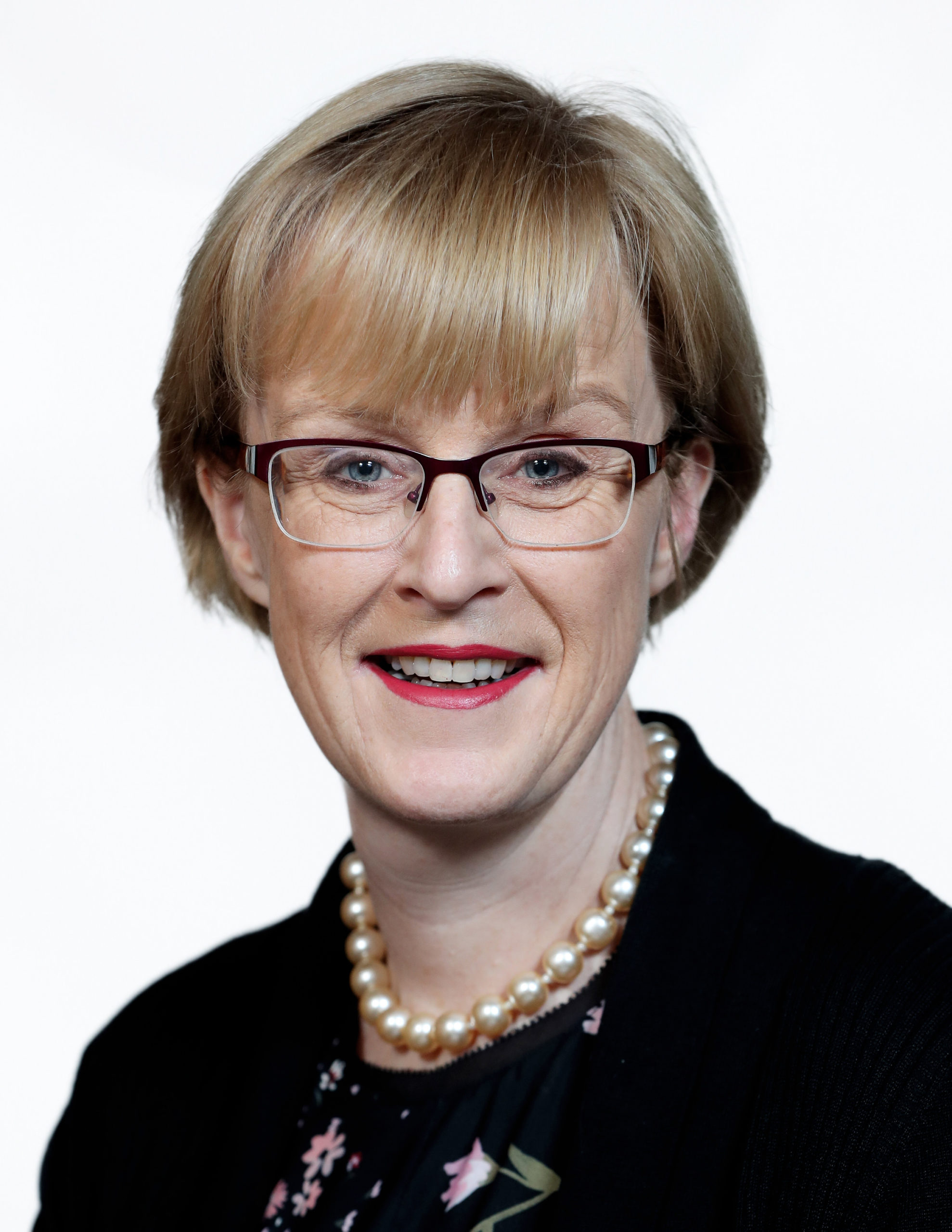 Catherine Collins, Head of Credit Review