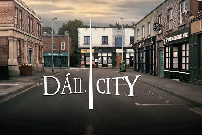 Dail City