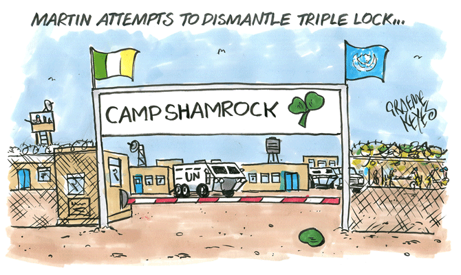 Keyes - camp shamrock
