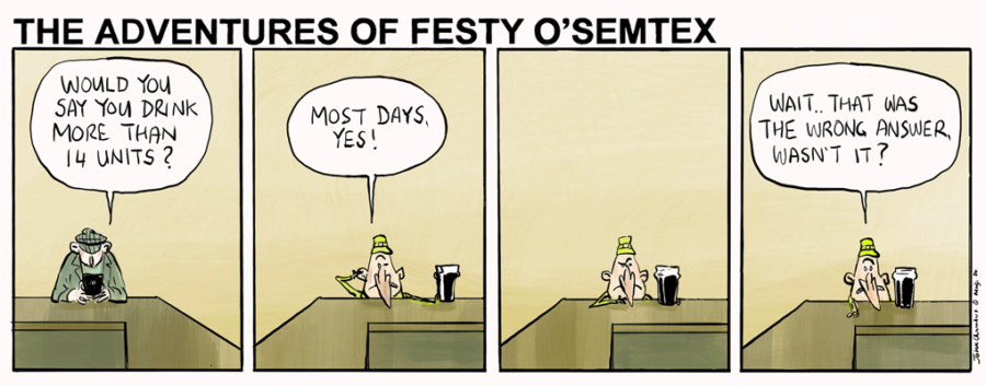 Festy - Most Days
