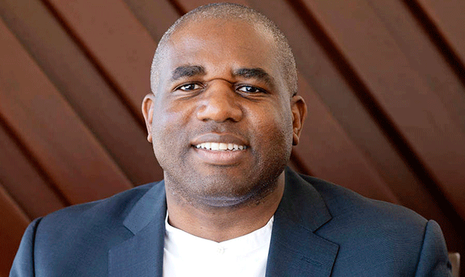 David Lammy