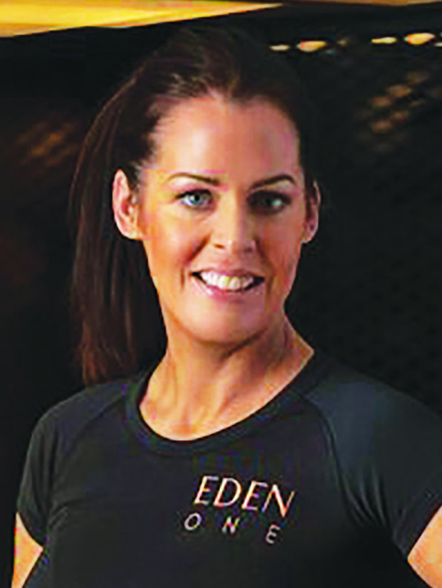 Dawn Maye, Fitness Manager, Eden One