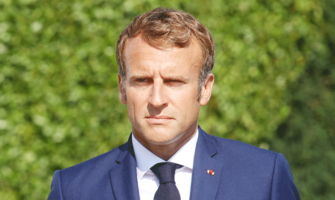 Emmanuel Macron Mali