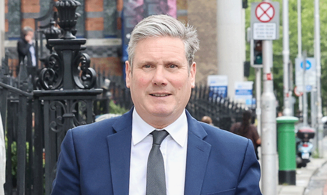 Keir Starmer