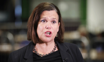 Mary Lou McDonald General Election
