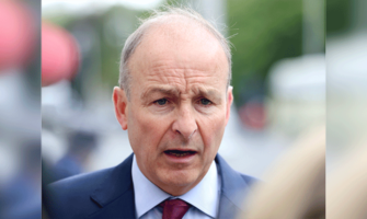 Micheál Martin Joint Committee on the Implementation of the Good Friday Agreement