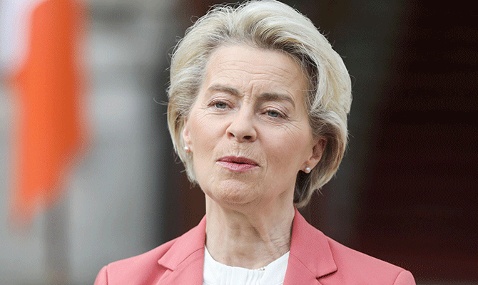 Ursula von der Leyen