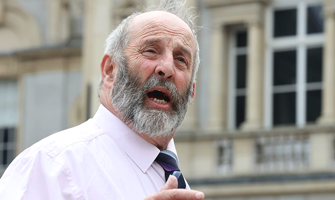 Danny Healy-Rae