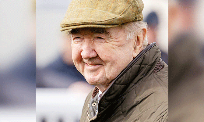 Dermot Weld