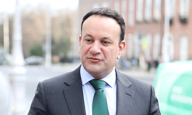 Leo Varadkar