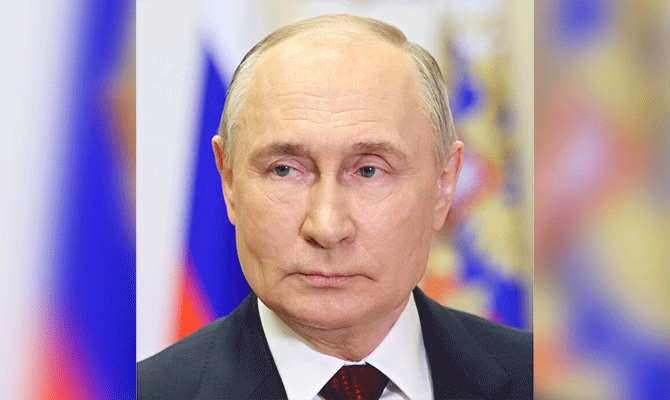 Vladimir Putin