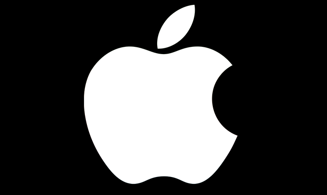 Apple logo