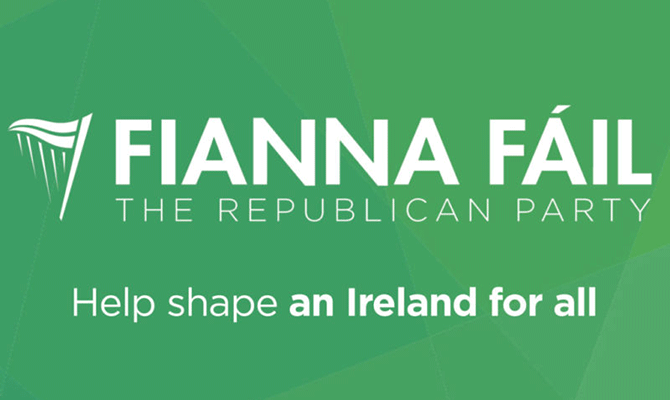 Fianna Fail logo