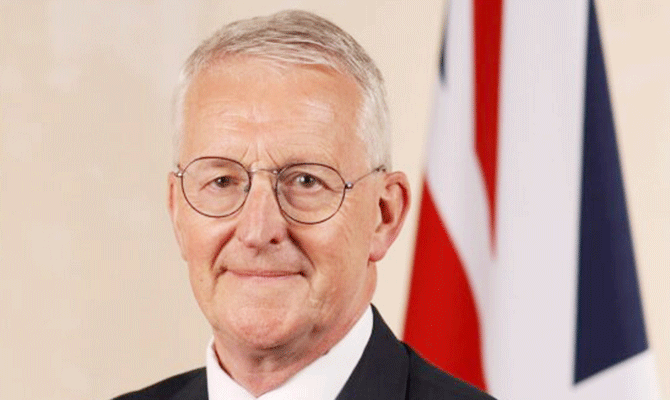 Hilary Benn