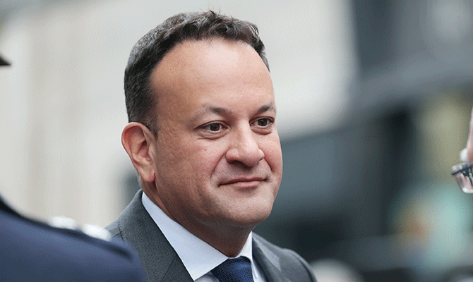 Leo Varadkar