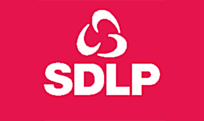 SDLP logo