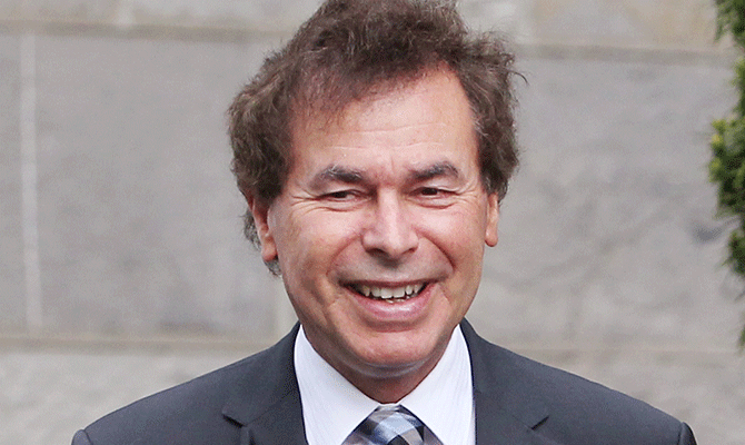 Alan Shatter